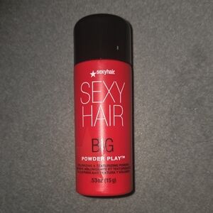Travel Sized Big Powder Play Volumizing Powder - Red